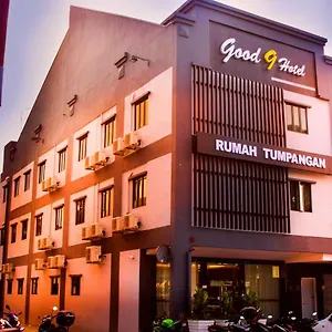 2* Hotel Good 9 - Bukit Dahlia